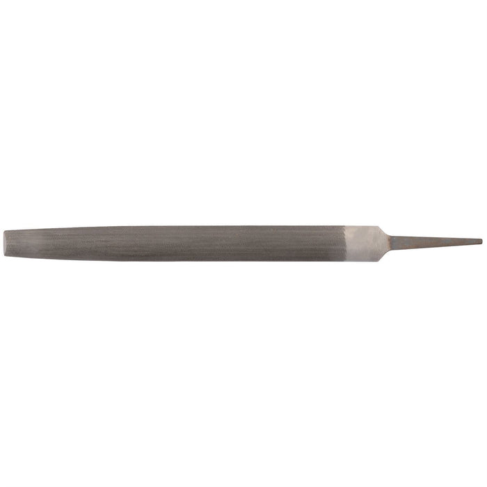 Draper Smooth Cut Half Round File, 12 x 200mm 60228 Draper - Dynamic Drive