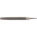Draper Smooth Cut Half Round File, 12 x 200mm 60228 Draper - Dynamic Drive