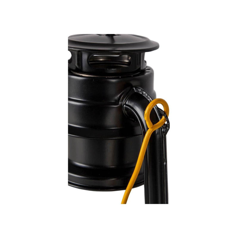 Bo-Camp Industrial Collection Hurricane Lantern Hoyt Led Bo-Camp - Dynamic Drive