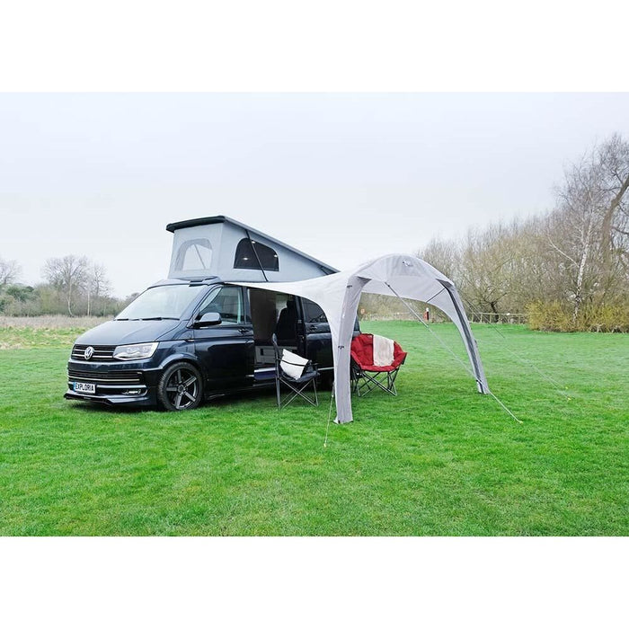 Vango AirBeam Sky Canopy for Caravan & Motorhomes 2.5M 2.5M Grey Violet Vango - Dynamic Drive