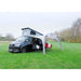 Vango AirBeam Sky Canopy for Caravan & Motorhomes 2.5M 2.5M Grey Violet Vango - Dynamic Drive