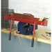 Sealey Sheet Metal Folder Vice Mounting 600mm DF600 Sealey - Dynamic Drive