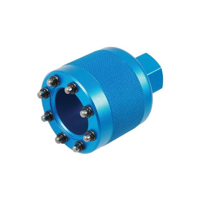 Laser Fork Top Cap Socket - hlins FG811 Forks 6365 Laser - Dynamic Drive