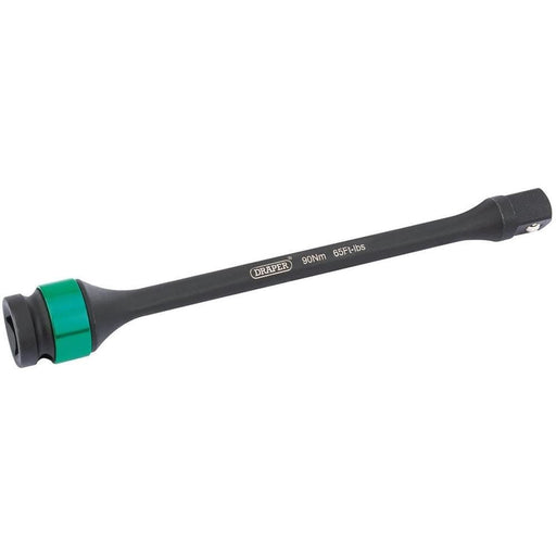 Draper Torque Stick, 1/2" Sq. Dr., 120Nm 70449 Draper - Dynamic Drive