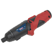 Sealey Cordless Screwdriver Set 53pc 3.6V Lithium-ion CP36S Sealey - Dynamic Drive