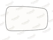 Summit Stick-On Standard Mirror Glass fits Allegro, Ital, Metro Mini LHS RHS Summit - Dynamic Drive