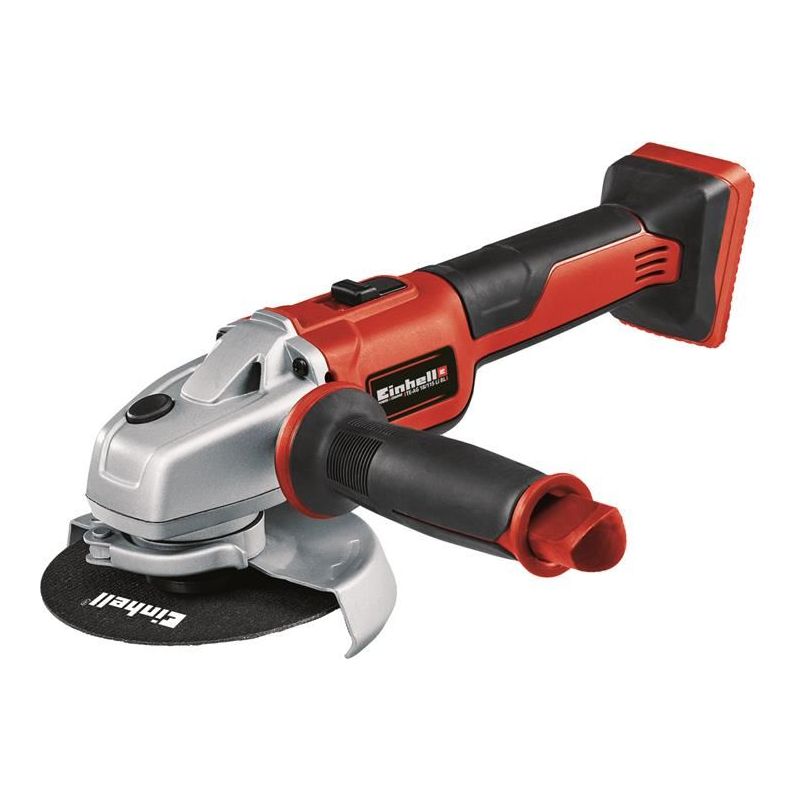 Einhell TE-AG 18/115 Li BL-Solo Power X-Change Grinder 18V Bare Unit Einhell - Dynamic Drive