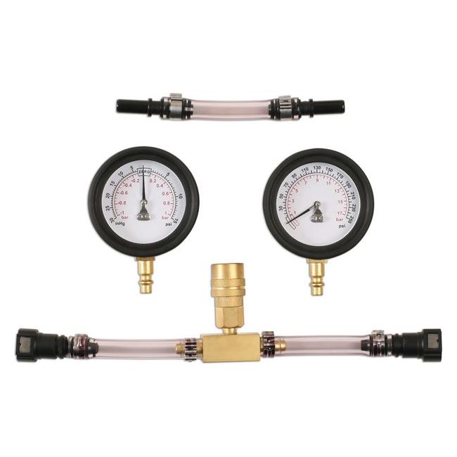 Laser Diesel Fuel Low Pressure Test Kit 7849 Laser - Dynamic Drive