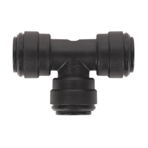 Sealey Equal Tee 10mm Pack of 5 (John Guest Speedfitï PM0210E) JGCT10 Sealey - Dynamic Drive