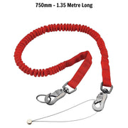 Teng Tools Elastic Strap Swivel Hooks Teng Tools - Dynamic Drive