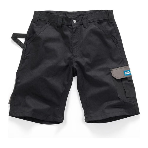 Tough Grit Work Short Black 38W Tough Grit - Dynamic Drive