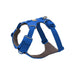 Ruffwear Front Range Dog Harness in Blue Pool (Small) Ruffwear - Dynamic Drive