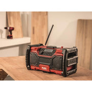 Flex Power Tools RD 10.8/18.0/230 Cordless Radio 240V & Li-ion Bare Unit Flex Power Tools - Dynamic Drive
