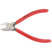 Draper Knipex 72 01 140 SBE Diagonal Side Cutter for Plastics or Lead Only, 140m Draper - Dynamic Drive