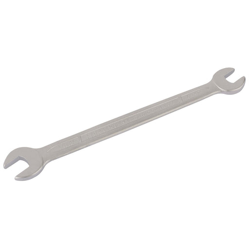 Draper Elora Long Imperial Double Open End Spanner, 1/4 x 5/16" 01375 Draper - Dynamic Drive