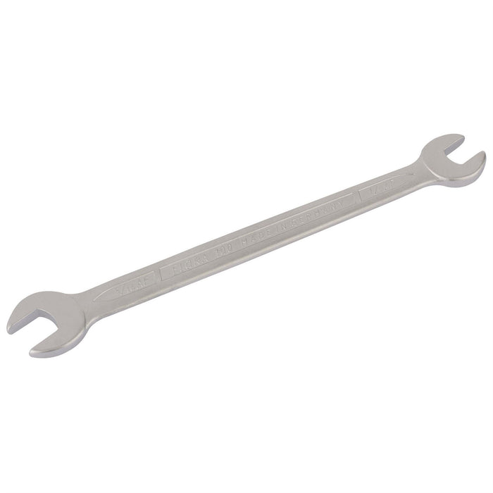 Draper Elora Long Imperial Double Open End Spanner, 1/4 x 5/16" 01375 Draper - Dynamic Drive