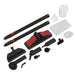 Sealey Steam Cleaner 2000W 1.8L Tank VMSC01 Sealey - Dynamic Drive