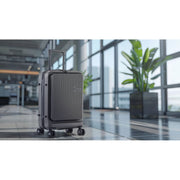 Dellonda Cabin Size Luggage with Laptop Compartments & Dual TSA Lock 20" Dellonda - Dynamic Drive