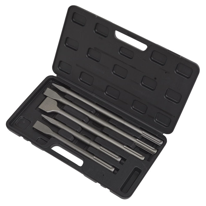 Sealey SDS MAX Demolition Kit 5pc 314C Sealey - Dynamic Drive