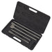 Sealey SDS MAX Demolition Kit 5pc 314C Sealey - Dynamic Drive