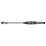 Sealey Angle Torque Wrench Flexi-Head Digital 1/2"Sq Drive 20-200Nm(14.7-147.5lb Sealey - Dynamic Drive