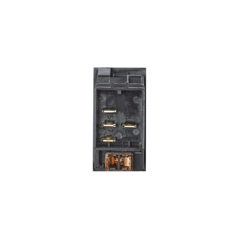 Ring Automotive RSW119 Center Off Double Change Over Diffused Light, 12 V Ring Automotive - Dynamic Drive