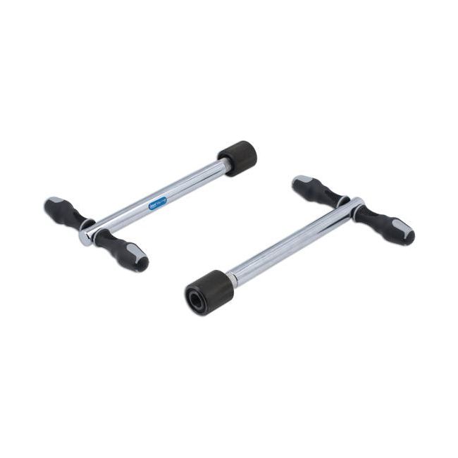 Laser LTR Frame and Fork End Alignment Gauge Set 8186 Laser - Dynamic Drive