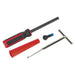 Sealey Tyre Valve Removal/Installation Tool TSTVRK Sealey - Dynamic Drive