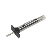 Sealey Tyre Tread Depth Gauge Pocket Type TST/DGE Sealey - Dynamic Drive