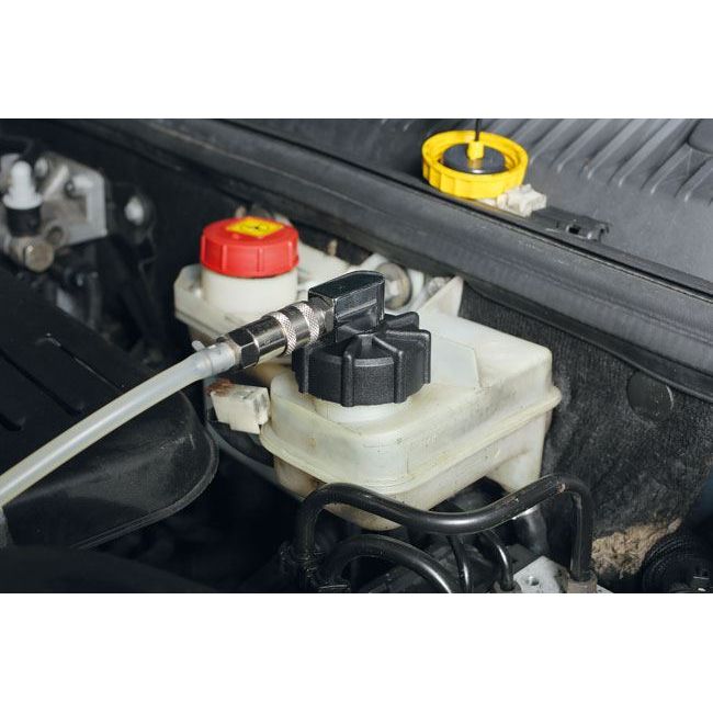 Laser Manual Pressure Brake Bleeder 2L 4832 Laser - Dynamic Drive