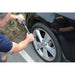 Laser Telescopic Wheel Wrench 17 x 19mm, 21 x 23mm 8397 Laser - Dynamic Drive