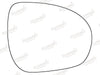Summit Stick-On Standard Mirror Glass fits Fiat 500X 15 on RHS Summit - Dynamic Drive