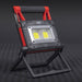 Sealey Rechargeable Solar Powered Portable Floodlight 15W COB LED LEDFL15WS Sealey - Dynamic Drive