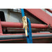 Draper Ratchet Tie Down Strap, 5m x 50mm, 2500kg 60950 Draper - Dynamic Drive