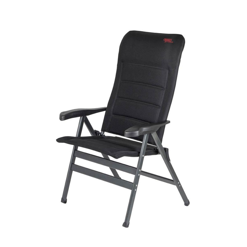 Crespo Chair XL AP/238 Air Deluxe Black Crespo - Dynamic Drive
