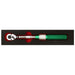 Sealey Torque Wrench Micrometer Style 1/4" Drive 5-25Nm Calibrated in EVA Tray Sealey  - Dynamic Drive