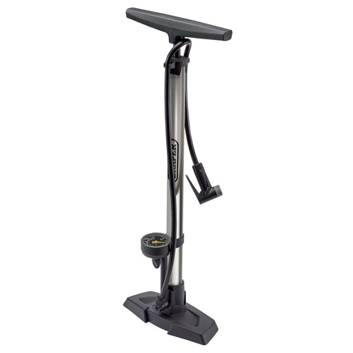 Draper Dual Connector Bicycle Track Pump 57428 Draper - Dynamic Drive