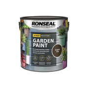 Ronseal Garden Paint English Oak 2.5 litre Ronseal - Dynamic Drive