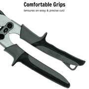 Teng Tools Offset Tin Snip Right/Straight Teng Tools - Dynamic Drive