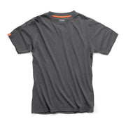 Scruffs Eco Worker T-Shirt Graphite L Scruffs - Dynamic Drive