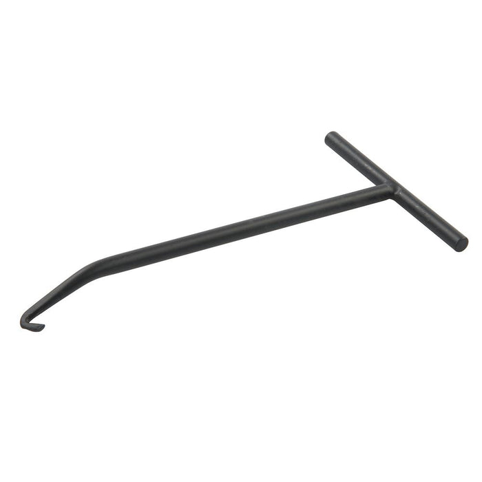 Silverline Spring Hook 153mm Silverline - Dynamic Drive