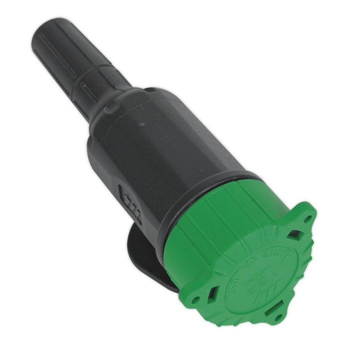 Sealey Towing Plug 13-Pin Euro Plastic 12V TB53 Sealey - Dynamic Drive