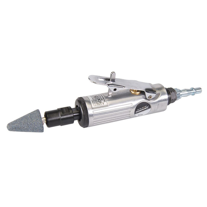 Silverline Air Die Grinder Kit 15pce 160mm Silverline - Dynamic Drive
