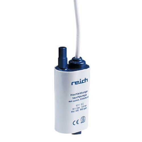 Reich Sub Pump/Auto Vent/Strainer 18L 511-0418ESASK2 Reich - Dynamic Drive