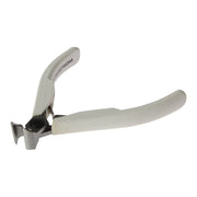Lindstrom Supreme Oblique Cutting Micro Bevel Cut Double Angled Head Nipper 108mm Lindstrom - Dynamic Drive