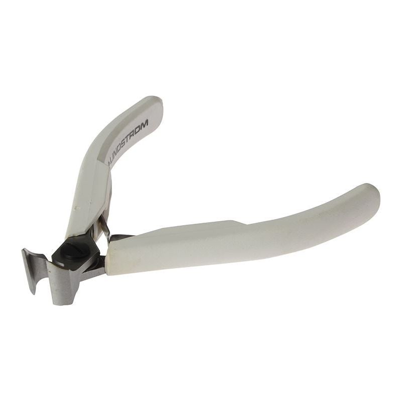 Lindstrom Supreme Oblique Cutting Micro Bevel Cut Double Angled Head Nipper 108mm Lindstrom - Dynamic Drive