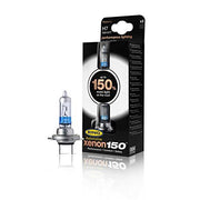 Ring Xenon150 H7 12v Car 150% Brighter Upgrade Bulbs Headlight Headlamp Ring  - Dynamic Drive