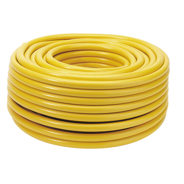 Draper Reinforced Watering Hose, 12mm Bore, 50m 56315 Draper - Dynamic Drive