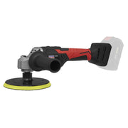 Sealey Cordless Rotary Polisher Kit 20V 4Ah SV20 Series150mm CP20VRPKIT Sealey - Dynamic Drive
