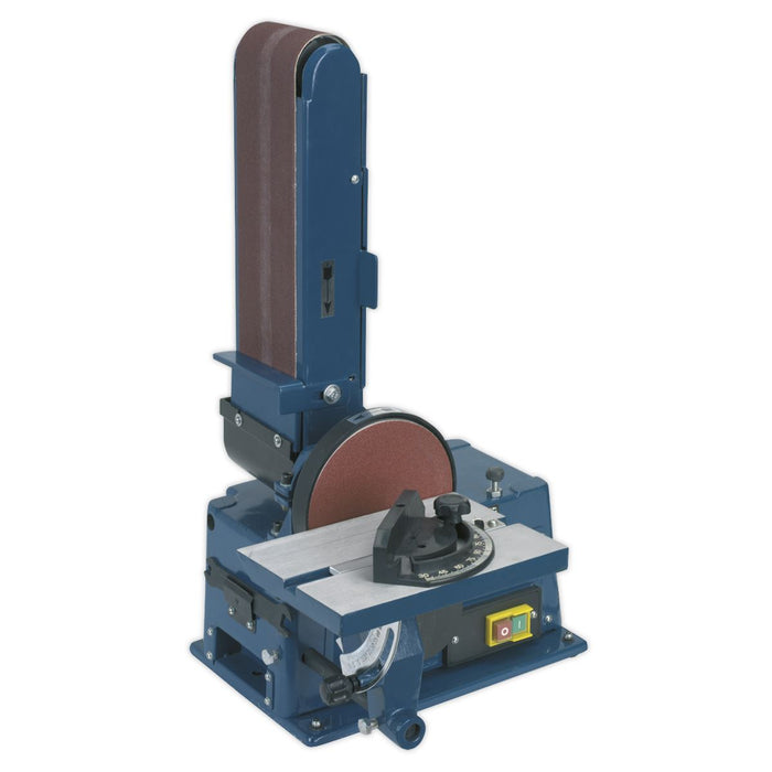 Sealey Belt/Disc Sander Bench Mounting 100 x 915mm/150mm SM14 Sealey  - Dynamic Drive